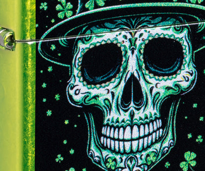 Lucky Skull Design