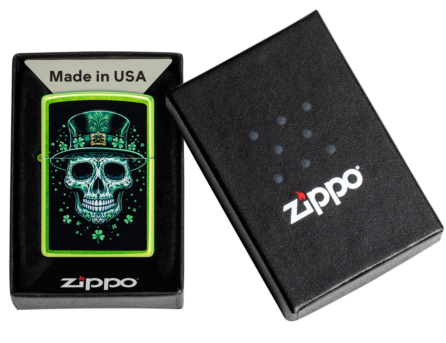 Lucky Skull Design