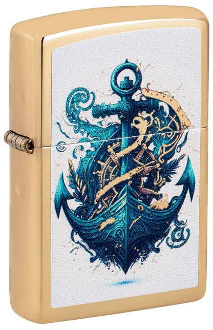 Ship Anchor Design