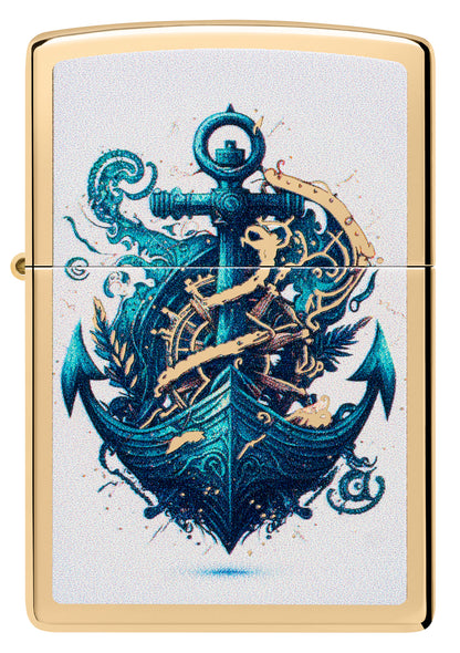 Ship Anchor Design