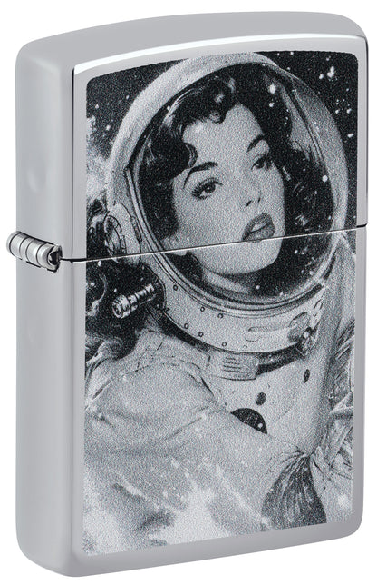 Vintage Astronaut Design