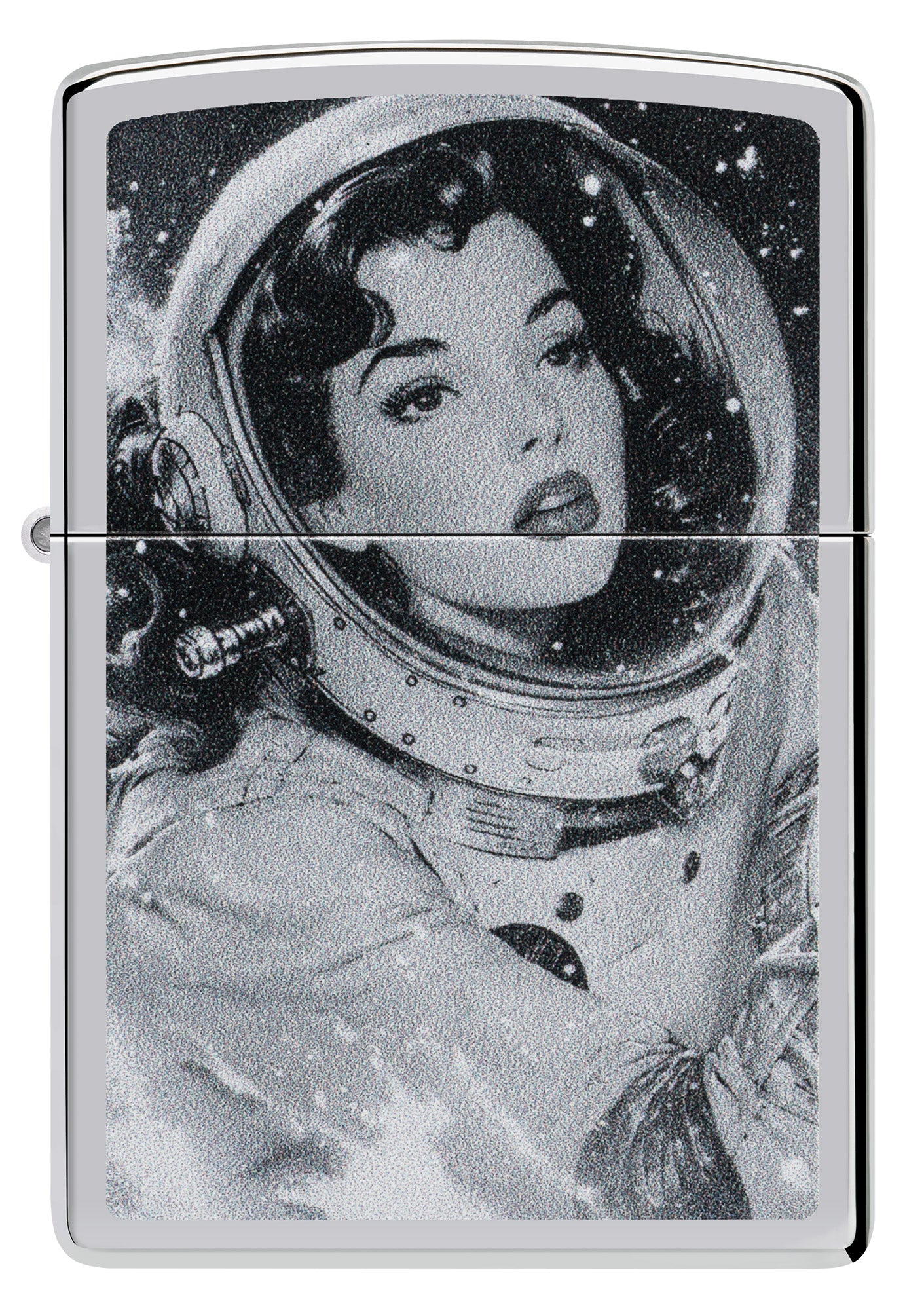 Vintage Astronaut Design