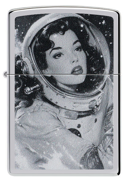 Vintage Astronaut Design