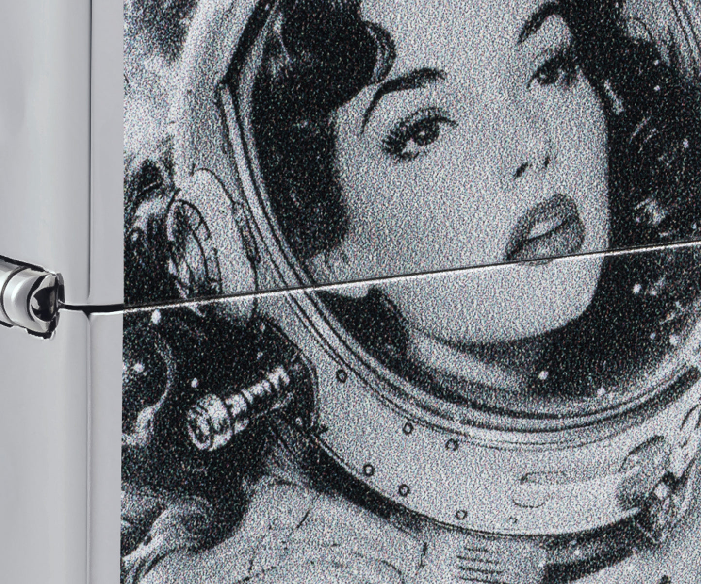 Vintage Astronaut Design