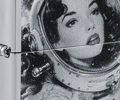 Vintage Astronaut Design