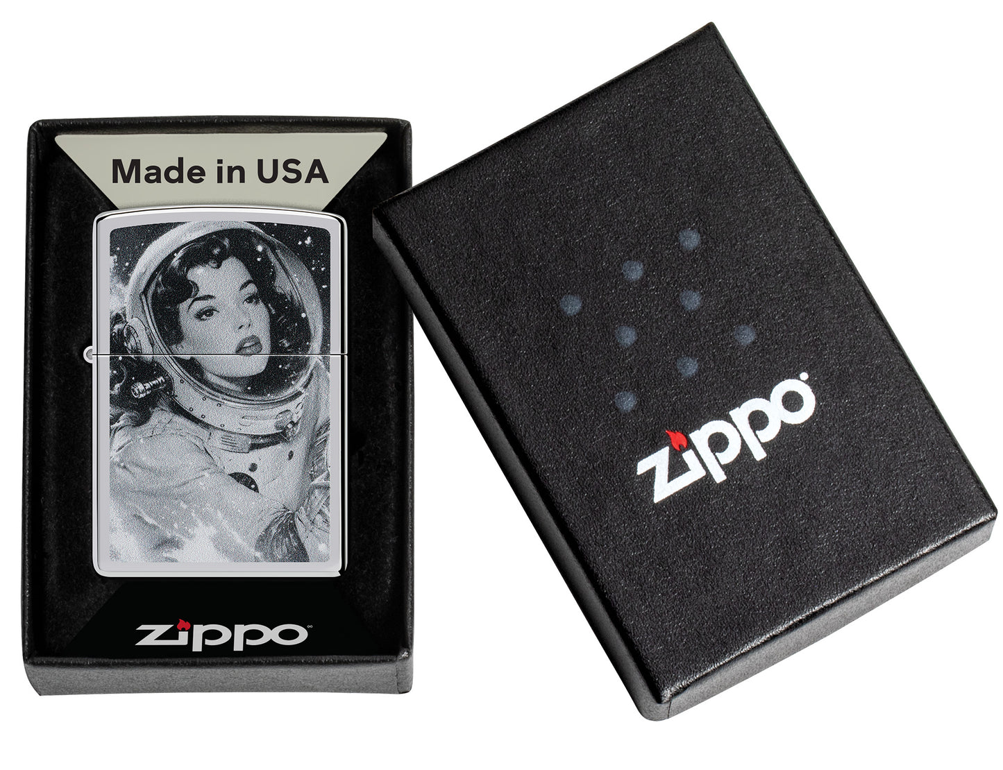 Vintage Astronaut Design