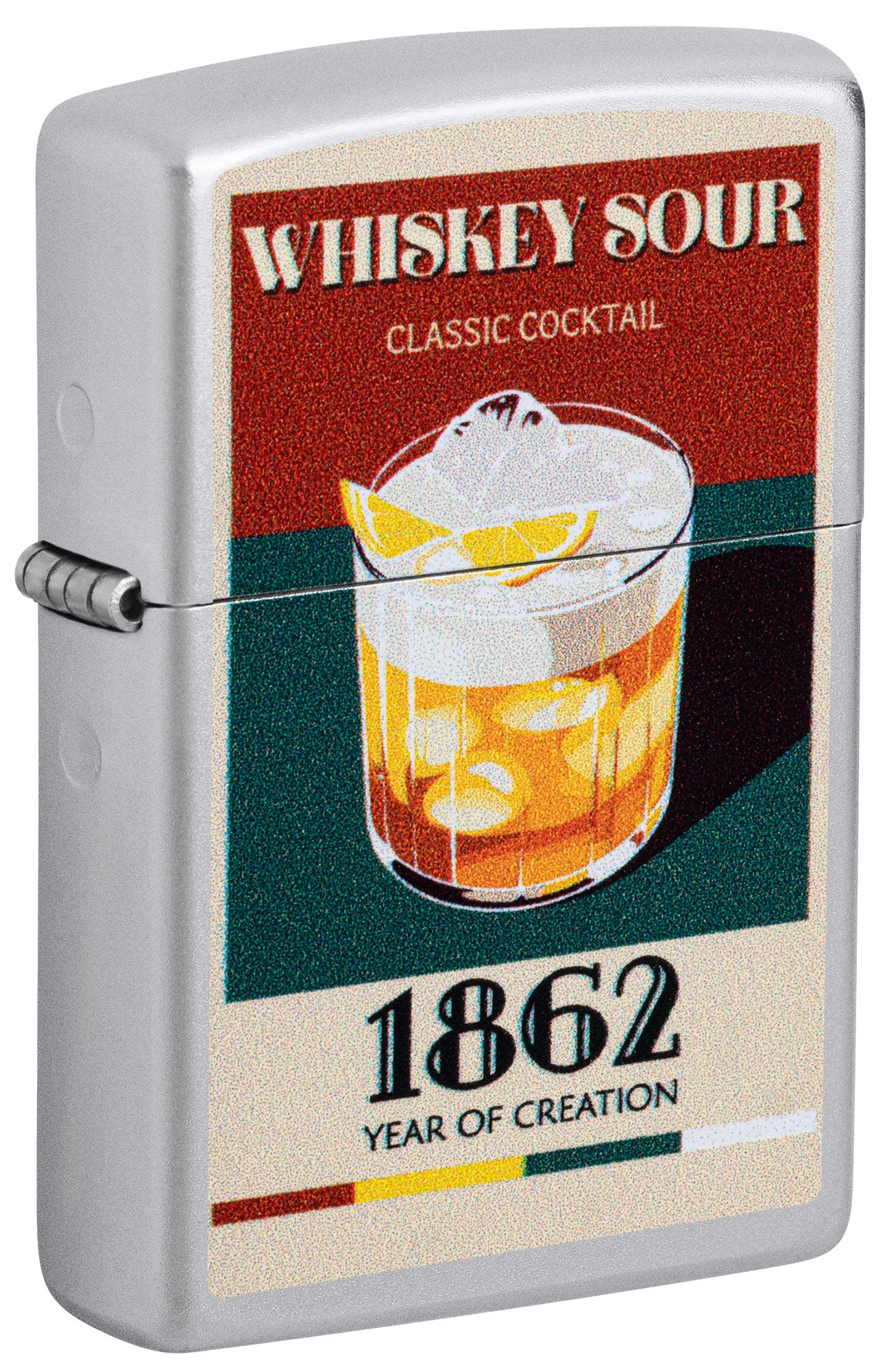 Whiskey Sour Design