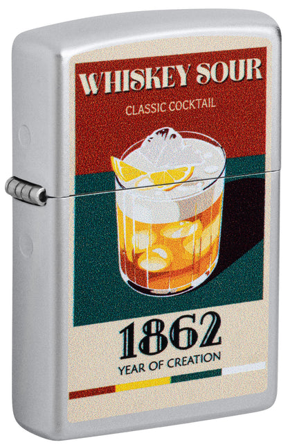 Whiskey Sour Design
