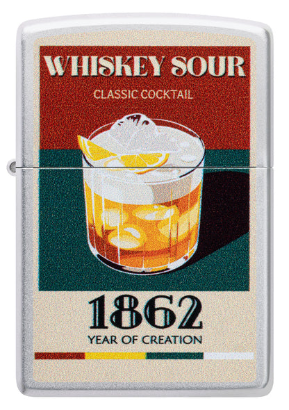Whiskey Sour Design