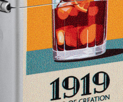 Negroni Design