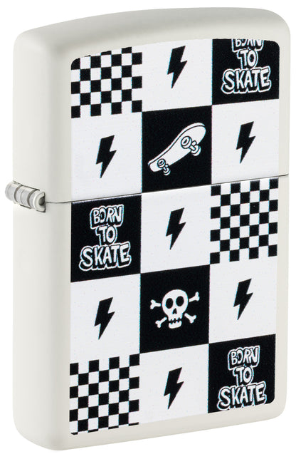 Born to Skate Design