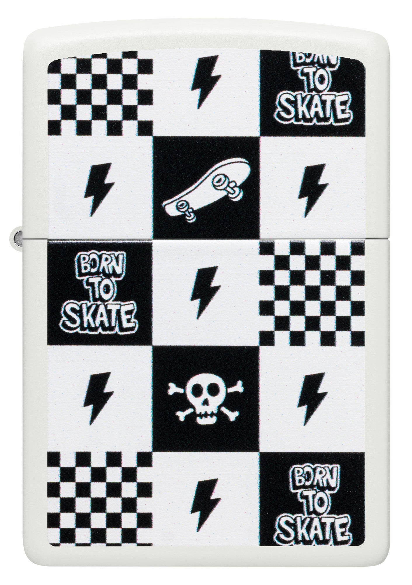 Born to Skate Design