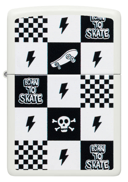 Born to Skate Design