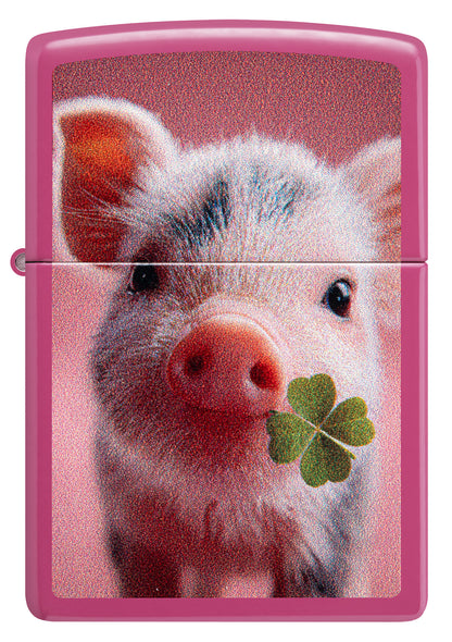 Lucky Piglet Design