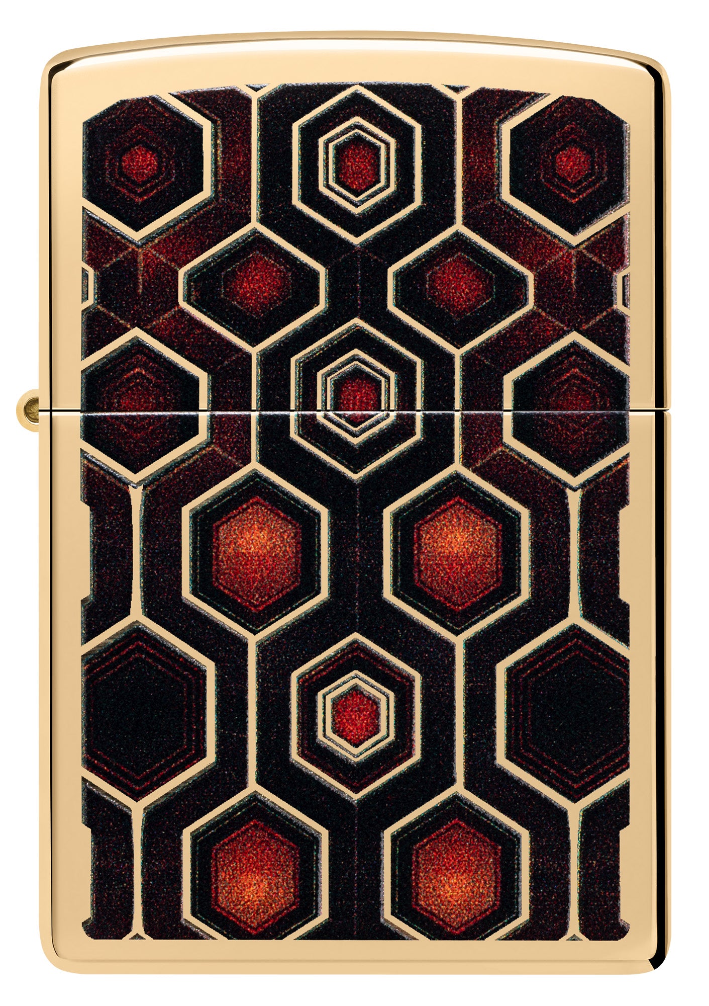Hexagon Labyrinth Design