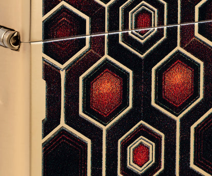 Hexagon Labyrinth Design