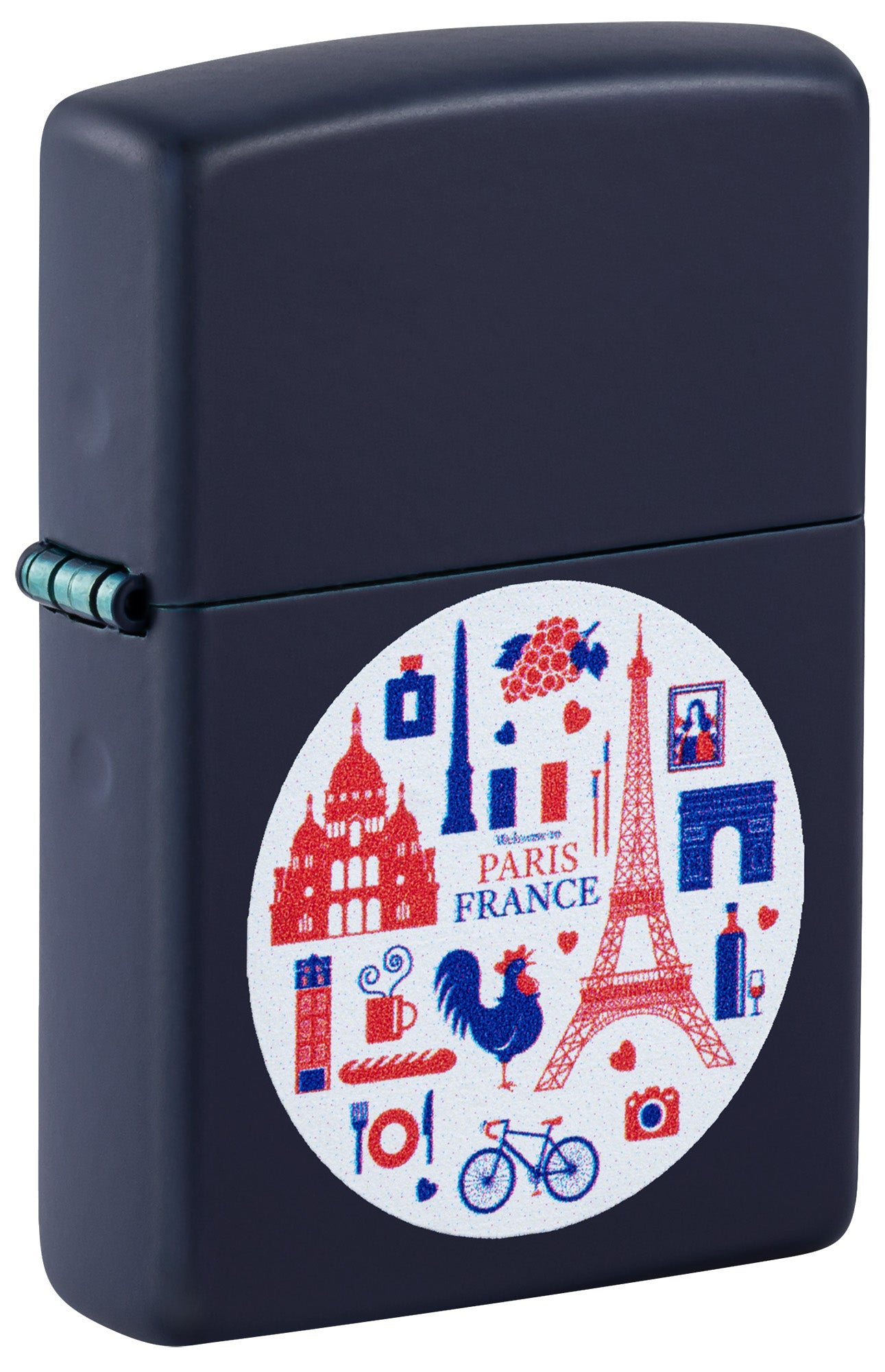 French Landmarks Design