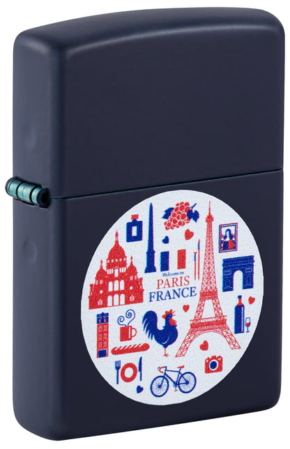 French Landmarks Design