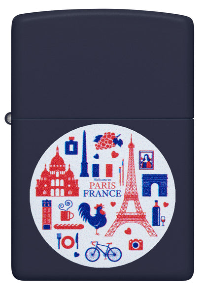 French Landmarks Design