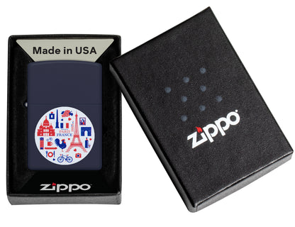 French Landmarks Design