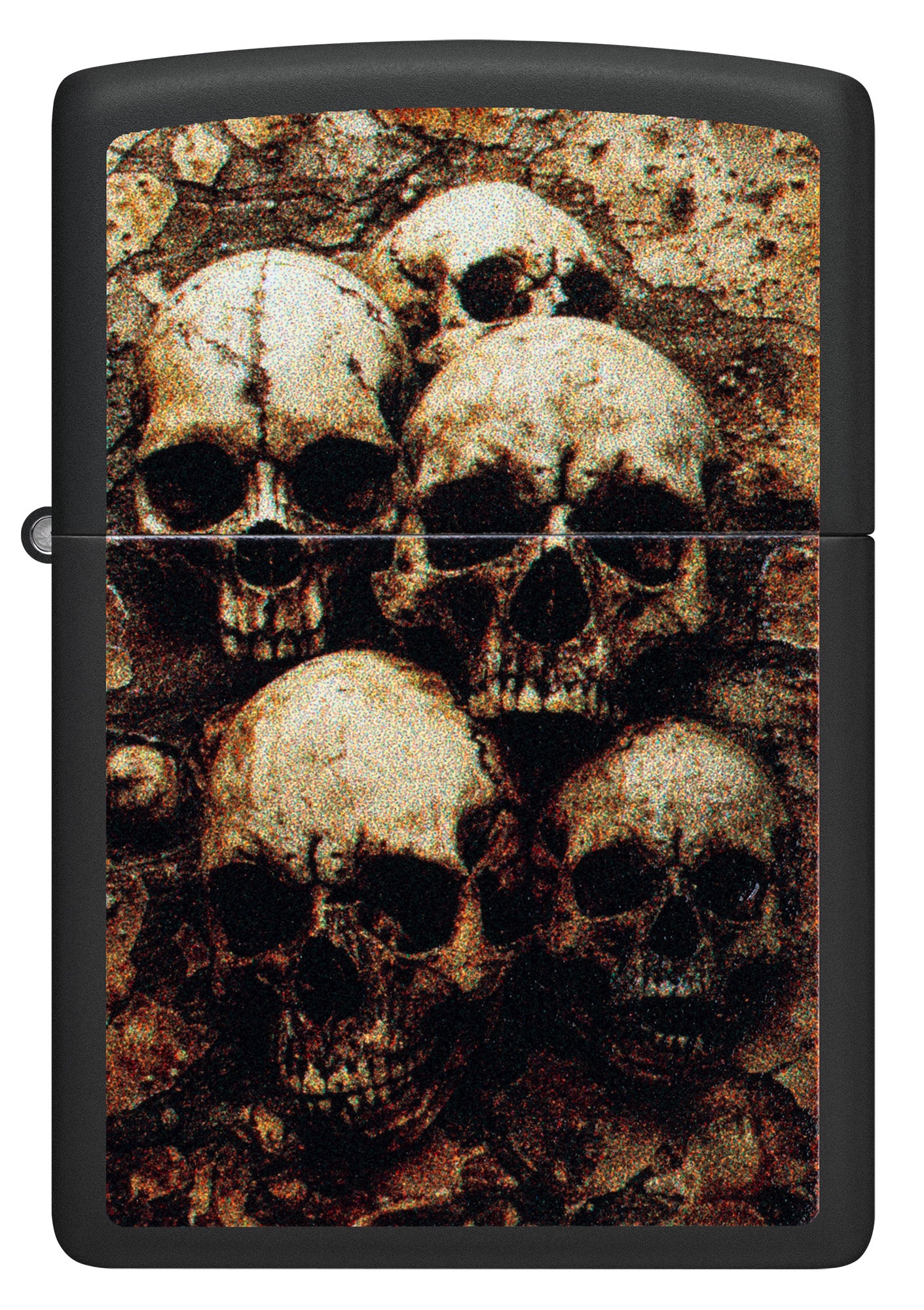 Skull Pit Design