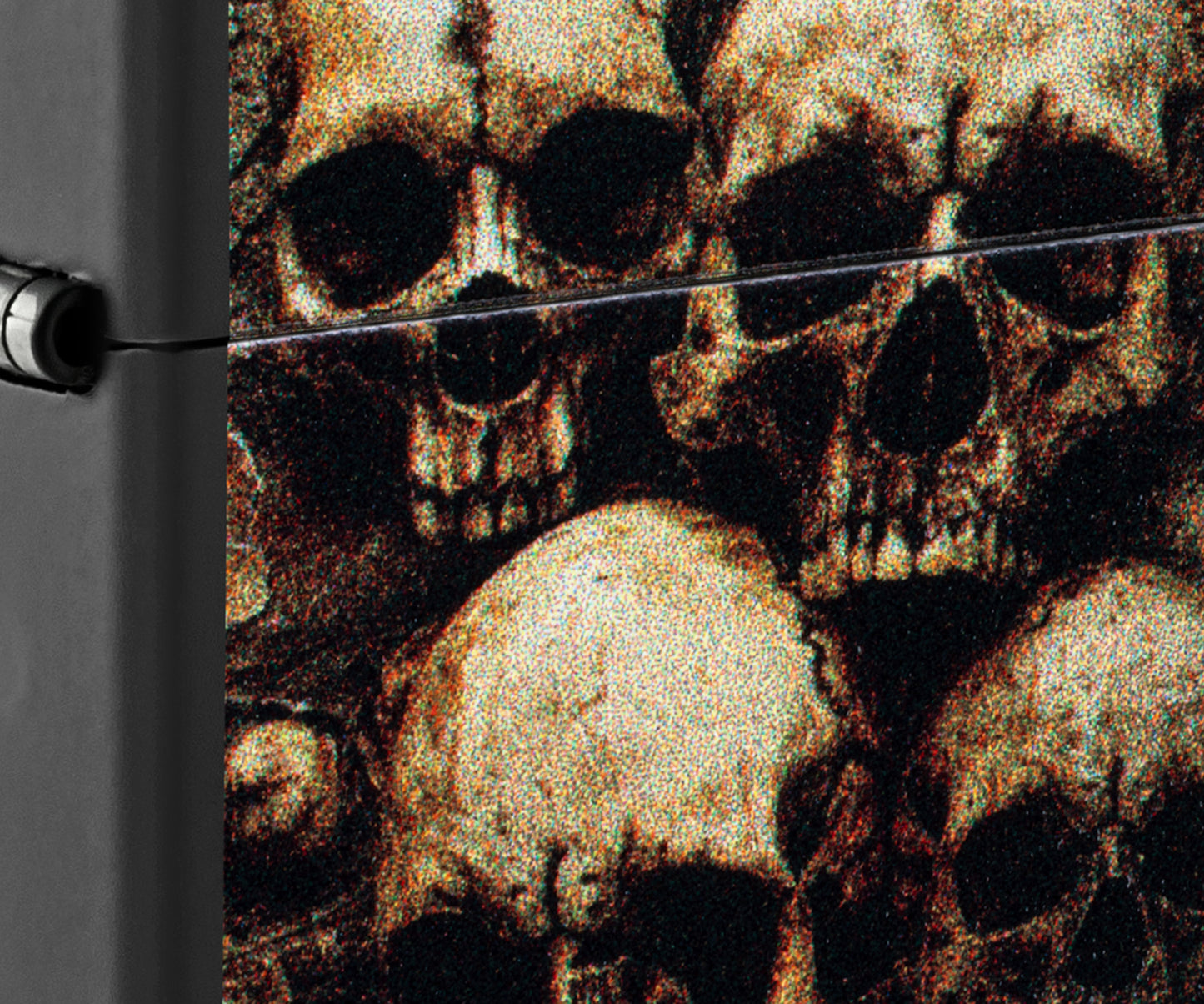 Skull Pit Design