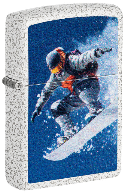 Snowboarder Design