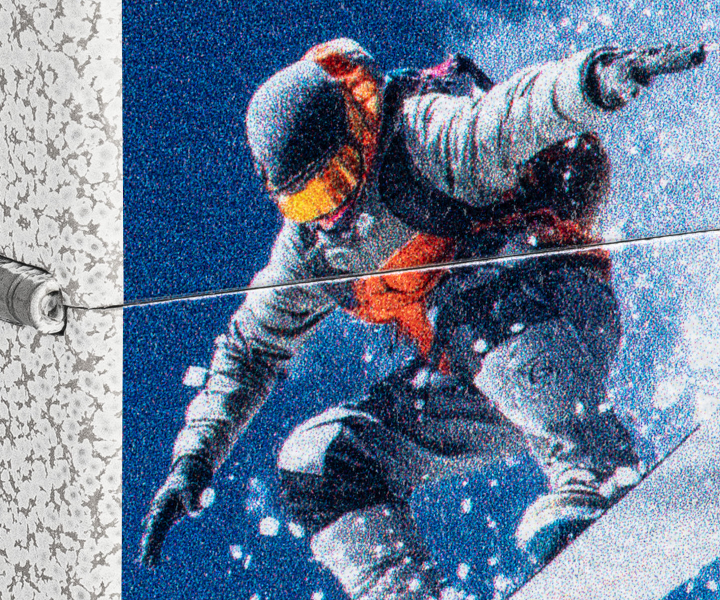 Snowboarder Design