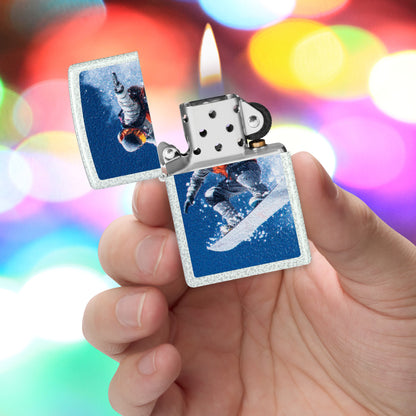 Snowboarder Design