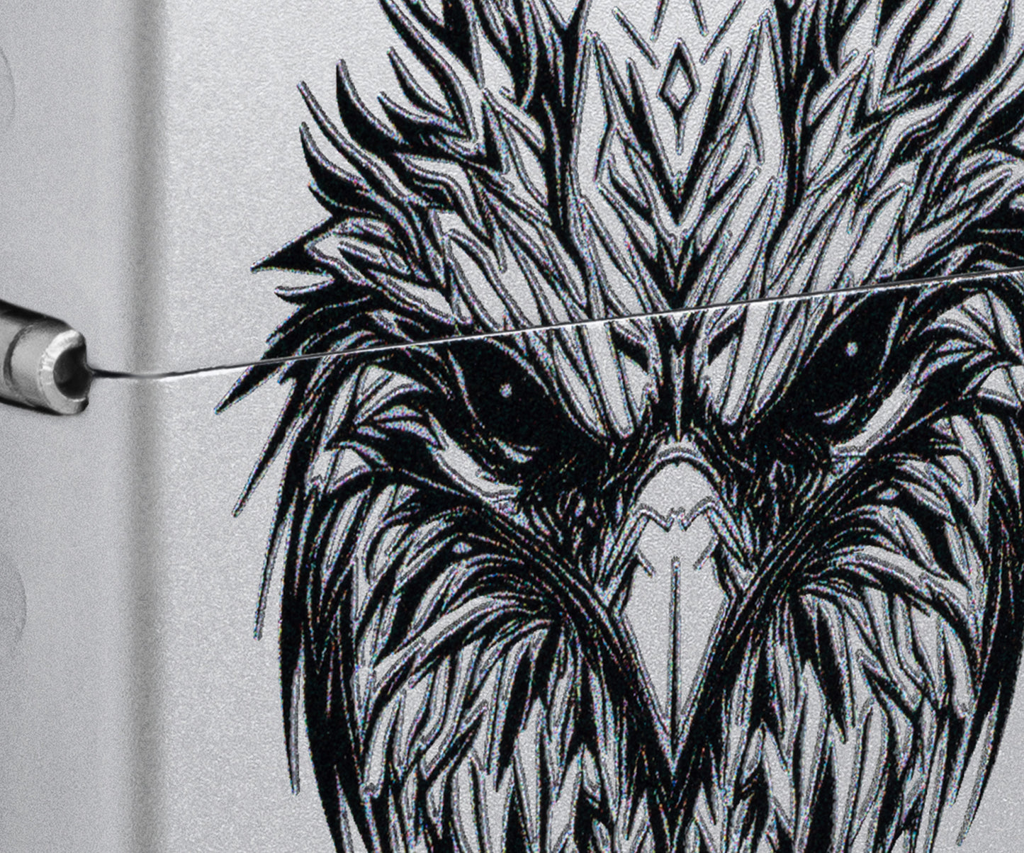 Eagle Head Design