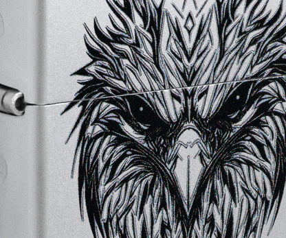 Eagle Head Design