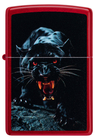 Panther Prowl Design