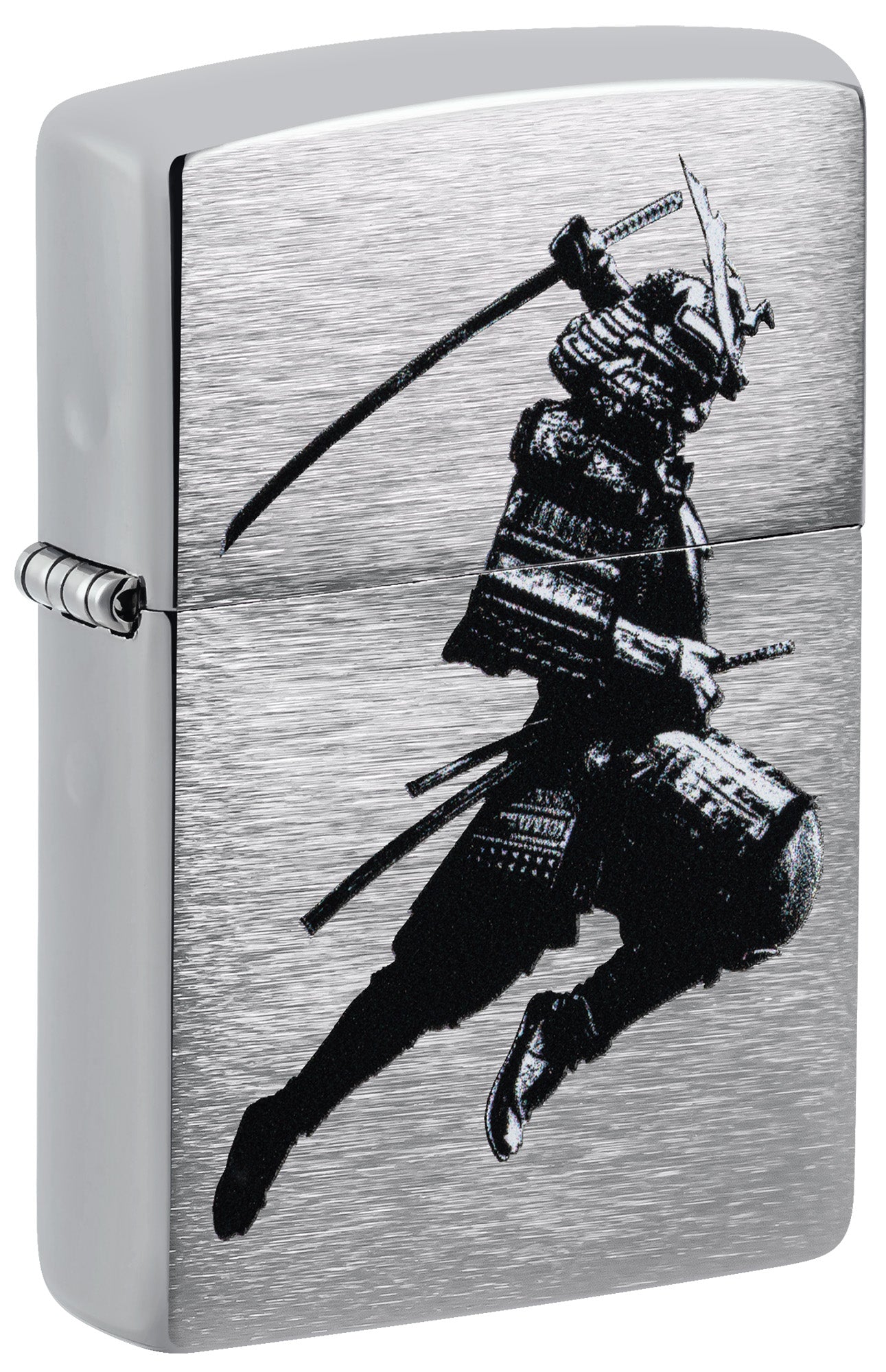 Samurai Strike Design