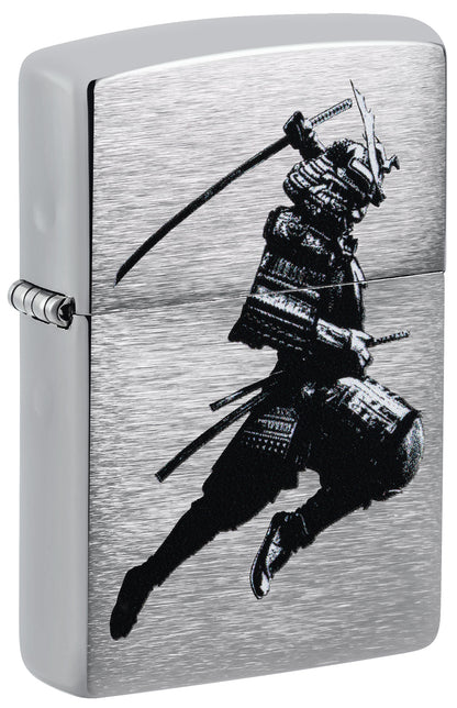 Samurai Strike Design