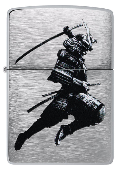 Samurai Strike Design