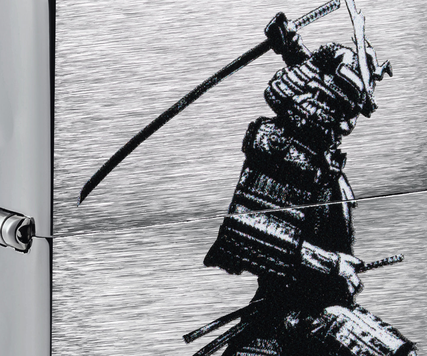 Samurai Strike Design