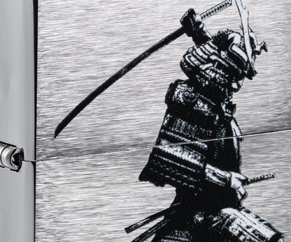 Samurai Strike Design