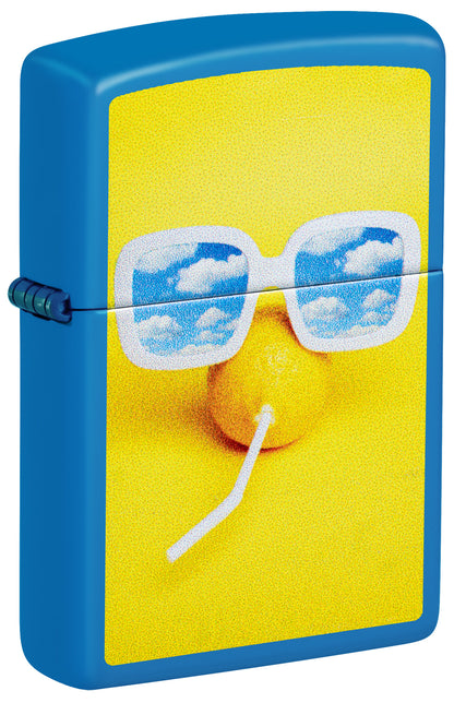 Lemon Rays Design