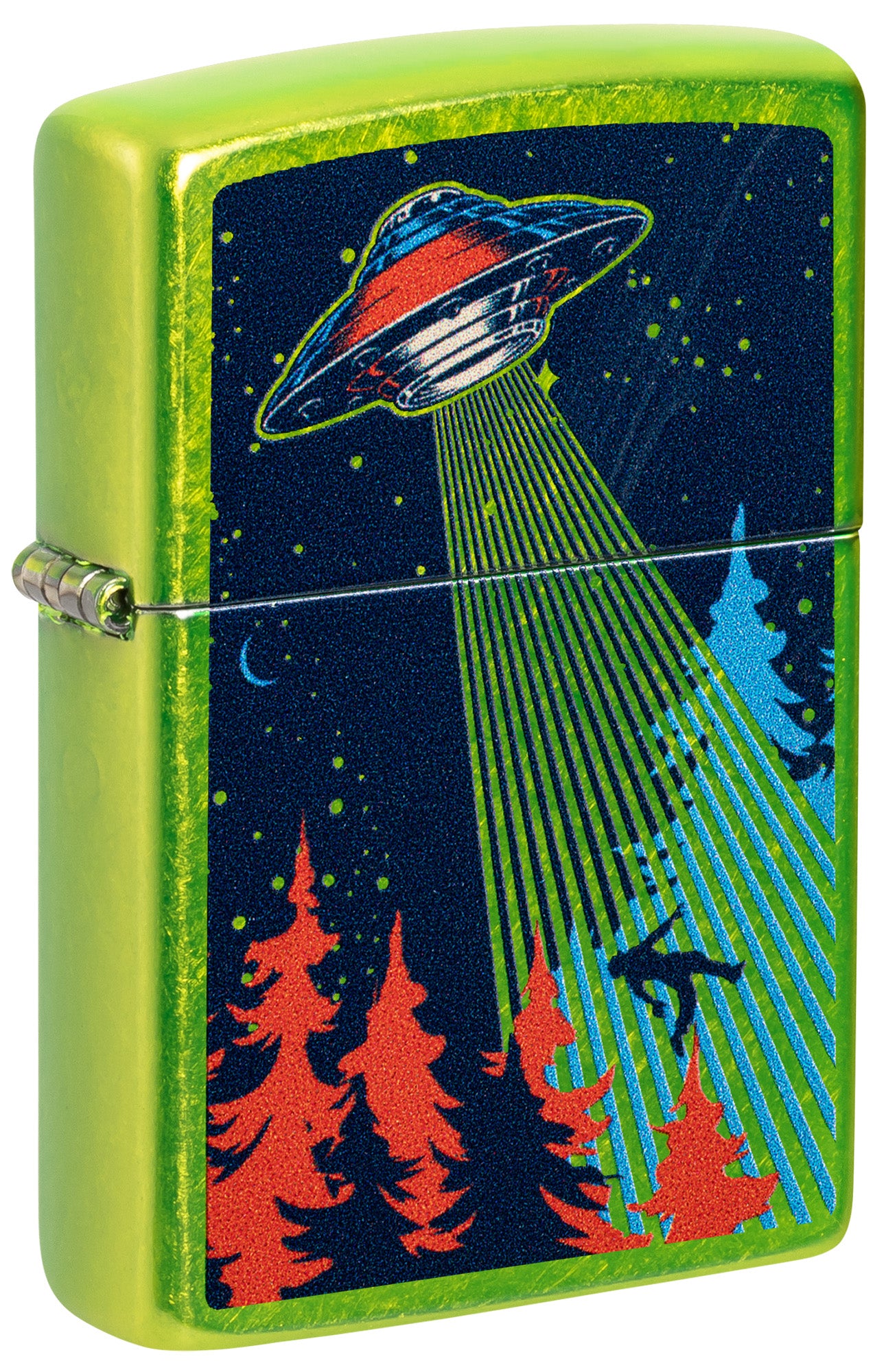 Alien Abduction Design