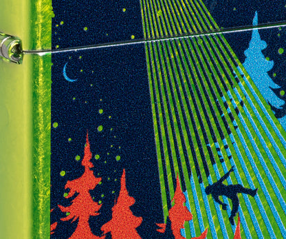 Alien Abduction Design