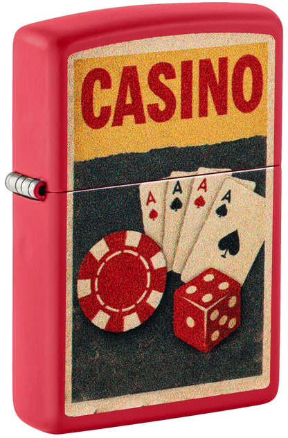 Retro Casino Design