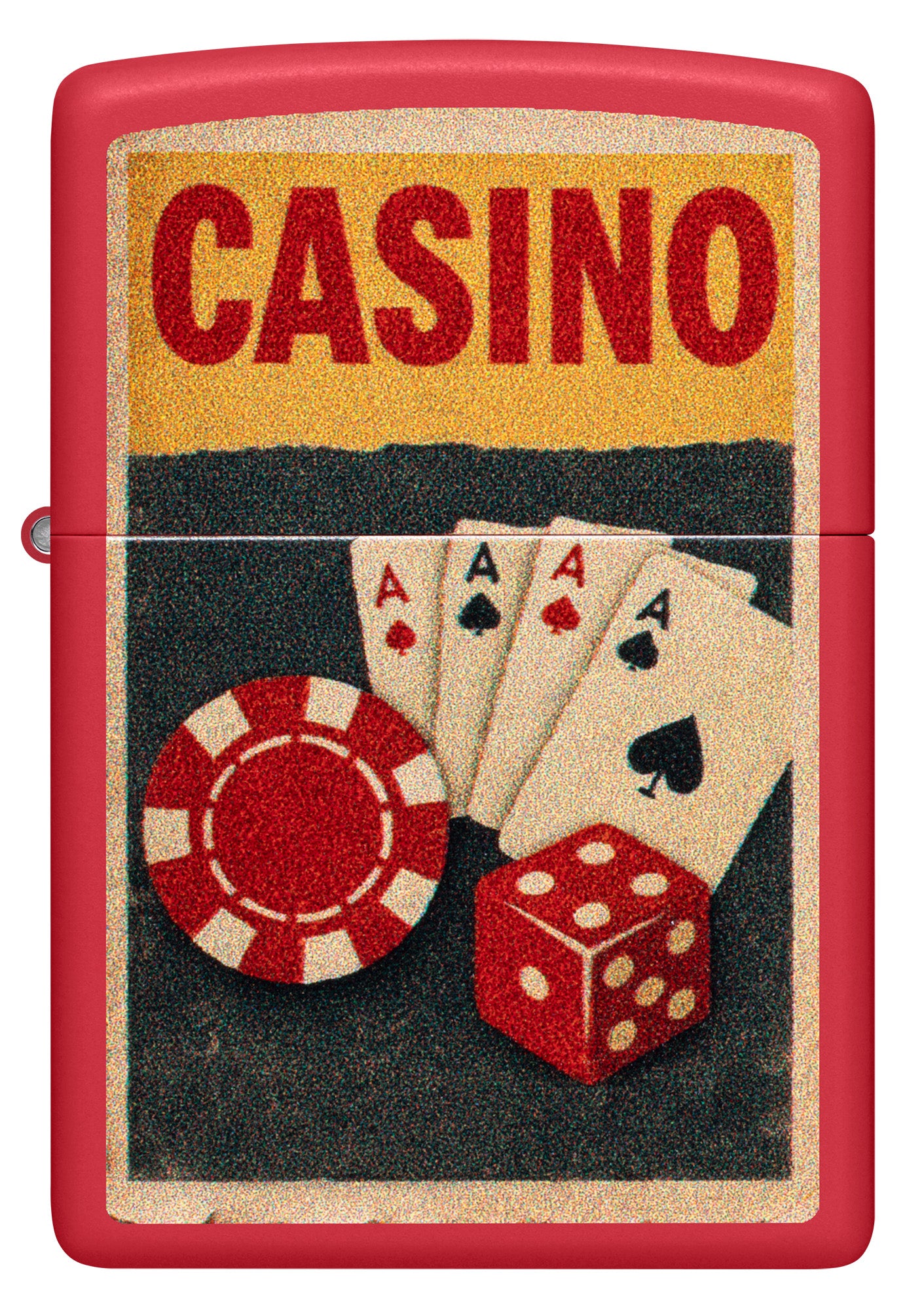 Retro Casino Design