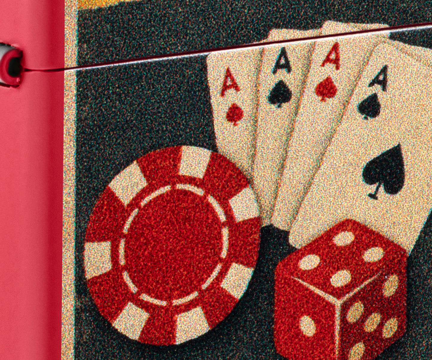 Retro Casino Design