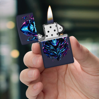 Black Light Reaper Design
