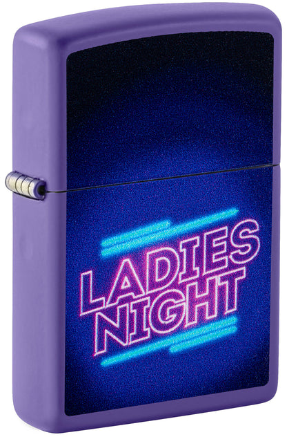 Black Light Sign Design