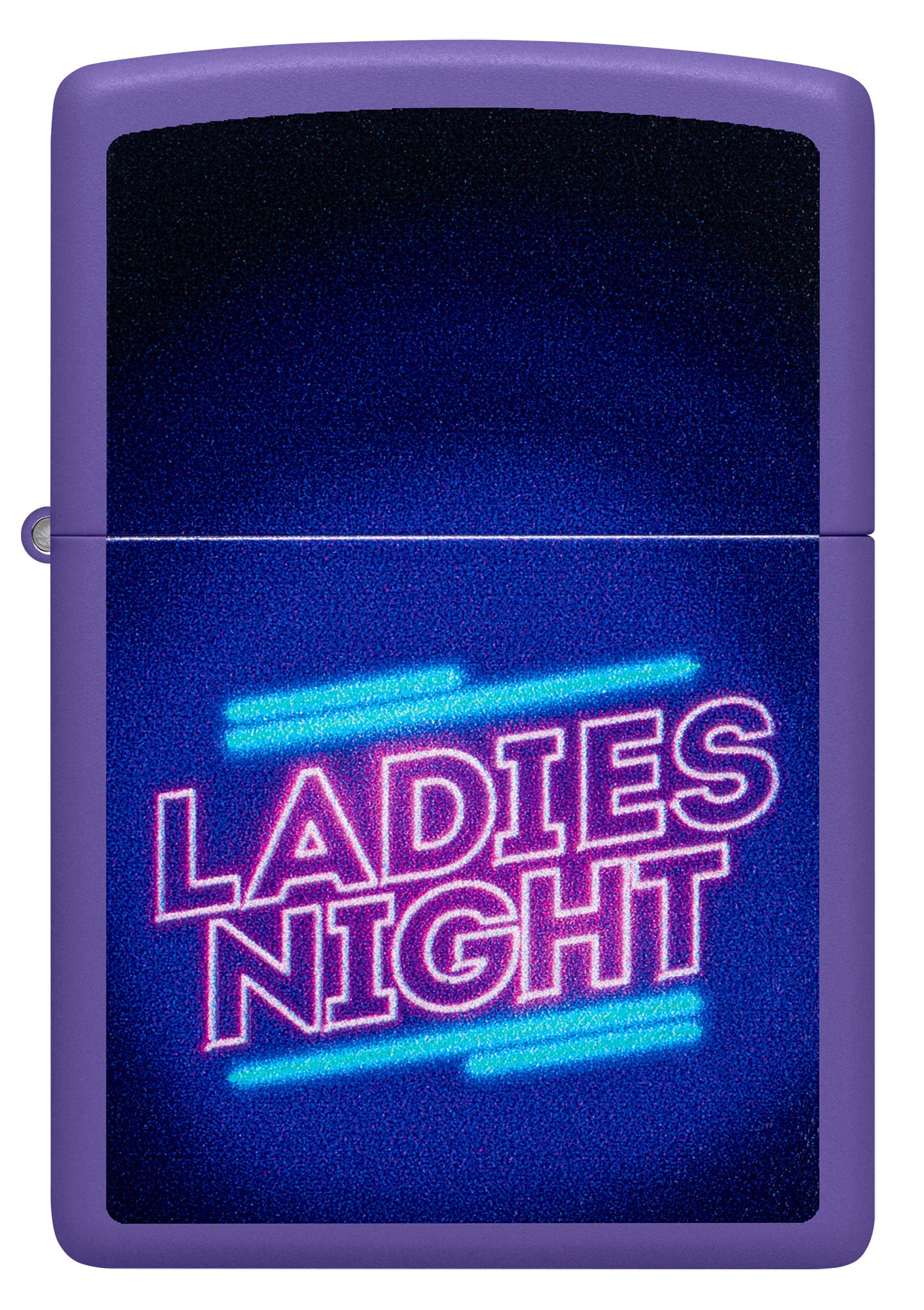 Black Light Sign Design