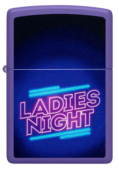 Black Light Sign Design