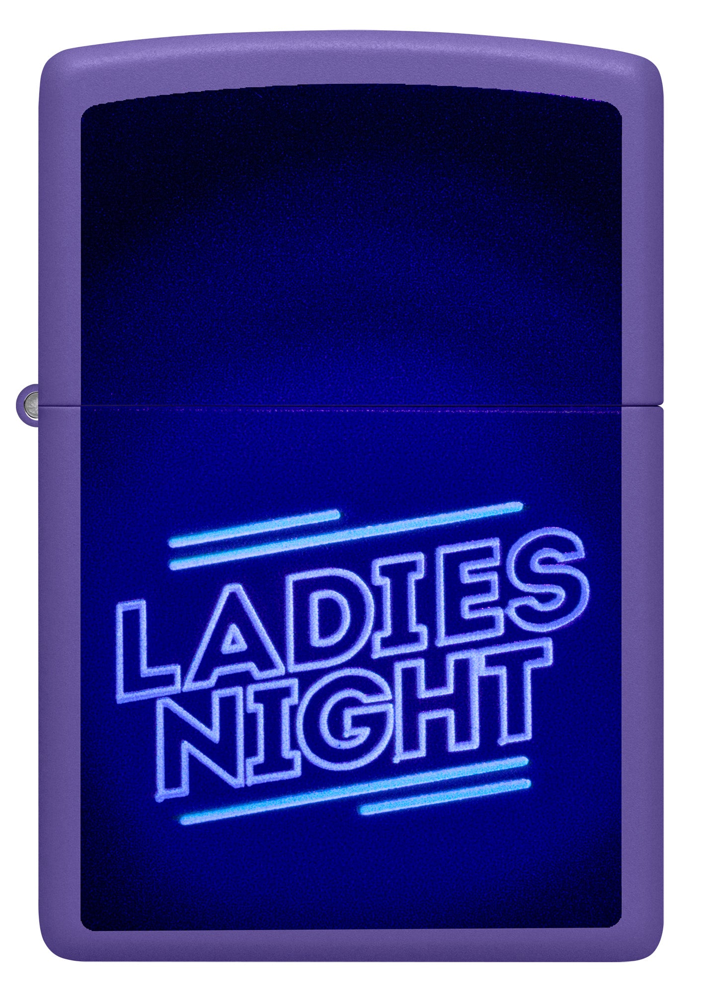 Black Light Sign Design