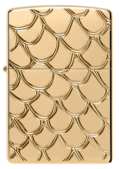 Deep Carve Scales Design