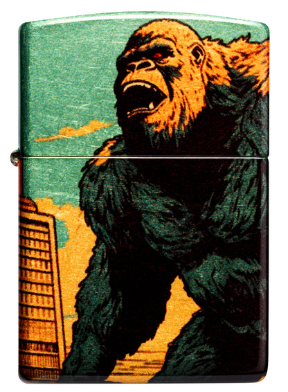King Gorilla Design